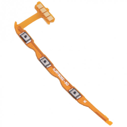 Bouton d'alimentation et bouton de volume Câble flexible pour l'honneur 60 SE SH8101128-04