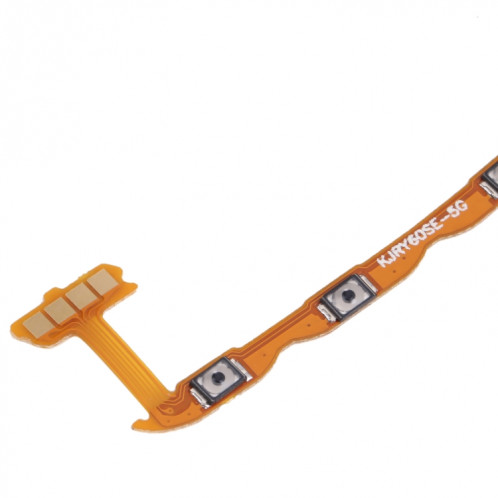Bouton d'alimentation et bouton de volume Câble flexible pour l'honneur 60 SE SH8101128-04