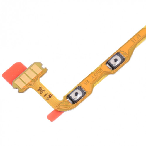 Bouton d'alimentation et bouton de volume Câble flexible pour Honor 50 Pro SH81021672-04