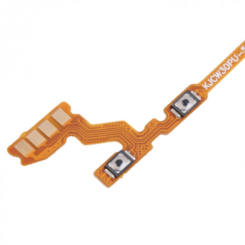 Bouton d'alimentation et bouton de volume Câble flexible pour Huawei Profitez de 30 plus SH81071220-04