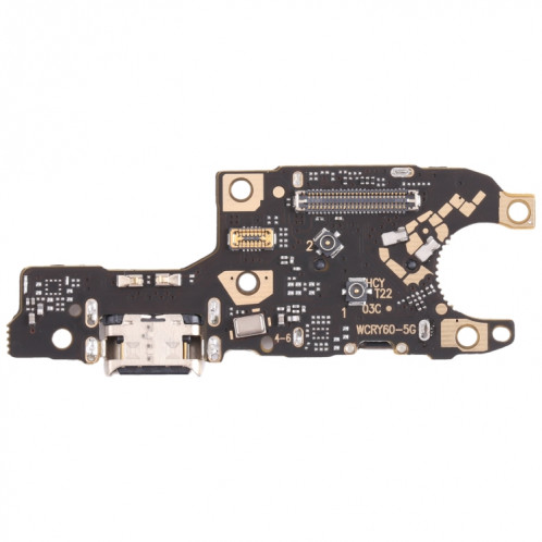 Charge Board Port avec socket de titulaire de carte SIM pour Honor 60 SH84011738-04