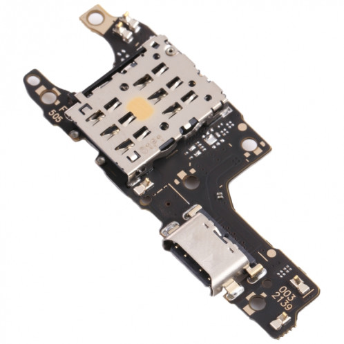 Charge Board Port avec socket de titulaire de carte SIM pour Honor 60 SH84011738-04