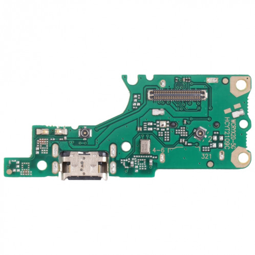 Board de port de chargement avec prise de porte-carte SIM pour l'honneur X20 SH84021954-04