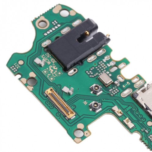 Board de port de chargement avec prise de support de carte SIM pour l'honneur x30 SH8403686-04
