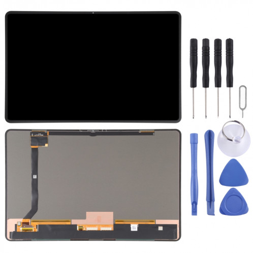 Écran LCD original et numériseur Assemblage complet pour Huawei Matepad Pro 12.6 2021 WGR-W09 (noir) SH601A884-07