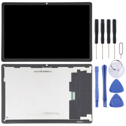 Écran LCD original et numériseur Assemblage complet pour le pad honneur x6 AGR-W09 / AGR-AL09 (noir) SH603A1555-06