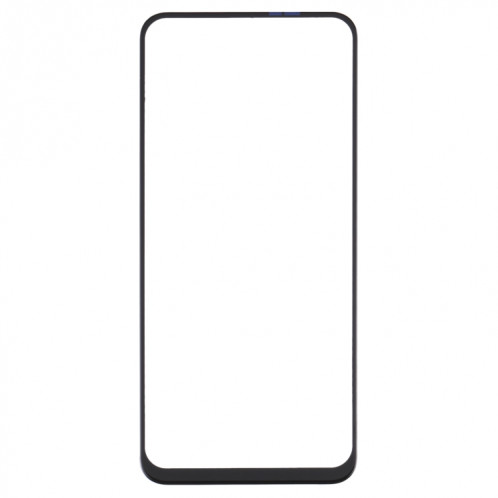 Lentille en verre extérieur écran avant pour TCL PLEX / 10L / 10 5G / 10 5G UW SH4201220-06