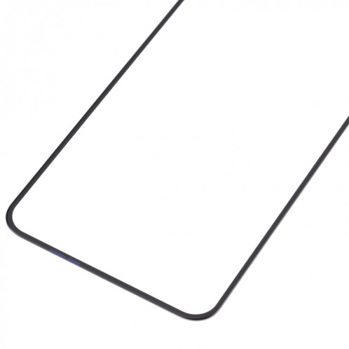 Lentille en verre extérieur écran avant pour TCL PLEX / 10L / 10 5G / 10 5G UW SH4201220-06