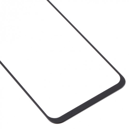 Lentille en verre extérieur écran avant pour TCL PLEX / 10L / 10 5G / 10 5G UW SH4201220-06