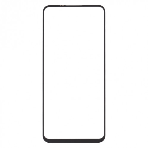 Lentille en verre extérieur écran avant pour TCL 20 5G / 20L / 20L + / 20 LITE / 20S SH42031211-05