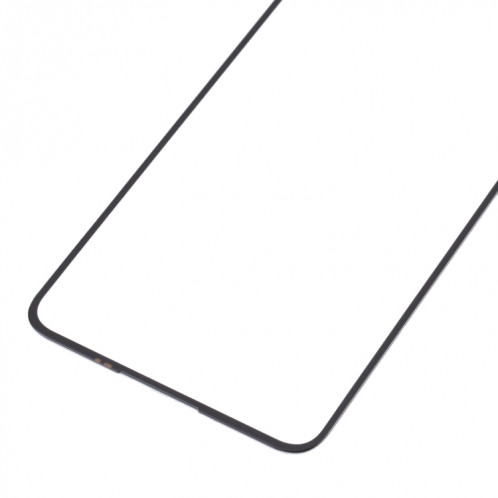 Lentille en verre extérieur écran avant pour TCL 20 5G / 20L / 20L + / 20 LITE / 20S SH42031211-05