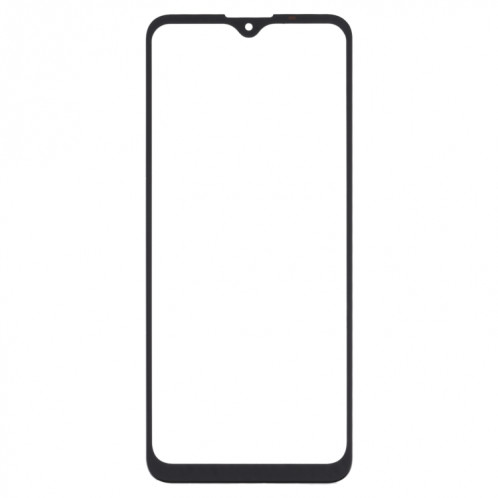 Lentille en verre extérieur à écran avant pour wiko power u10 / puissance u20 / puissance u30 SH42061686-06