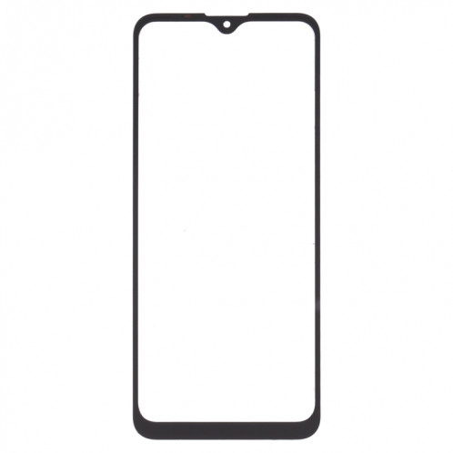 Lentille en verre extérieur à écran avant pour wiko power u10 / puissance u20 / puissance u30 SH42061686-06