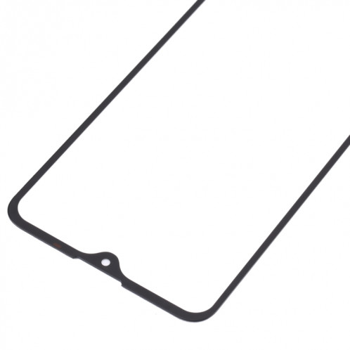 Lentille en verre extérieur à écran avant pour wiko power u10 / puissance u20 / puissance u30 SH42061686-06