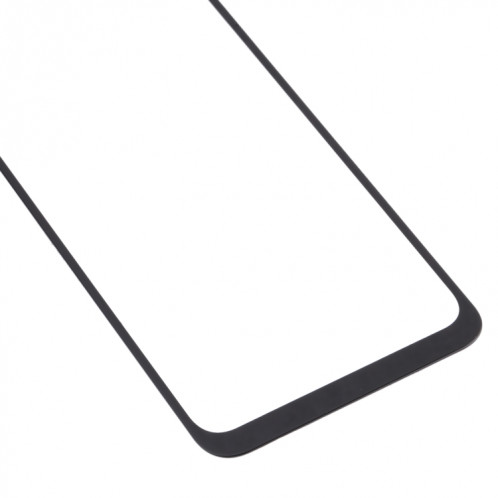 Lentille en verre extérieur à écran avant pour wiko power u10 / puissance u20 / puissance u30 SH42061686-06