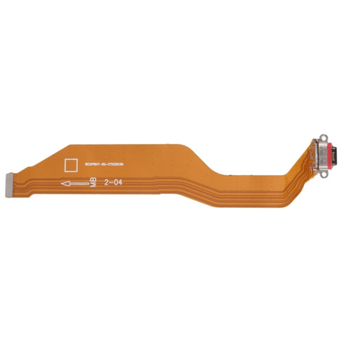 Pour OPPO Reno7 5G/Reno7 5G Chine CPH2371 PFJM10 câble flexible de Port de charge SH5201705-04