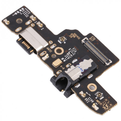 Charging Port Board pour Xiaomi Redmi Note 11 Chine 5G / Redmi Note 11T 5G / POCO M4 PRO 5G SH62081219-04