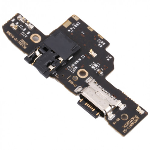 Charging Port Board pour Xiaomi Redmi Note 11 Chine 5G / Redmi Note 11T 5G / POCO M4 PRO 5G SH62081219-04