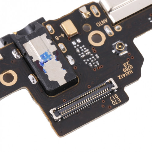 Charging Port Board pour Xiaomi Redmi Note 11 Chine 5G / Redmi Note 11T 5G / POCO M4 PRO 5G SH62081219-04