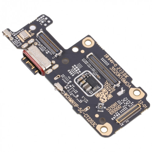Charging Port Board pour Xiaomi Redmi Note 11 Pro China 5G / Redmi Note 11 Pro + 5G / 11i / 11i Hypercharge 5G SH62091810-04