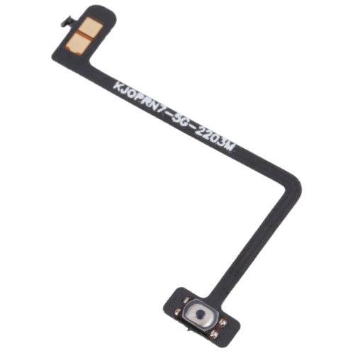 Pour le câble flexible du bouton d'alimentation OPPO Reno7 5G SH7401636-04
