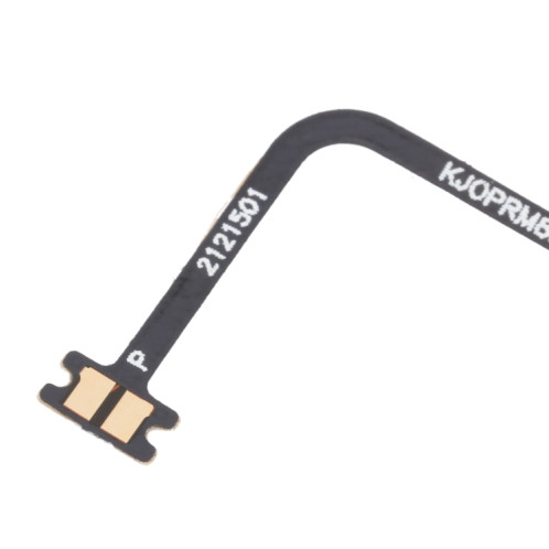 Pour le câble flexible du bouton d'alimentation OPPO Realme 8i RMX3151 SH74051109-04