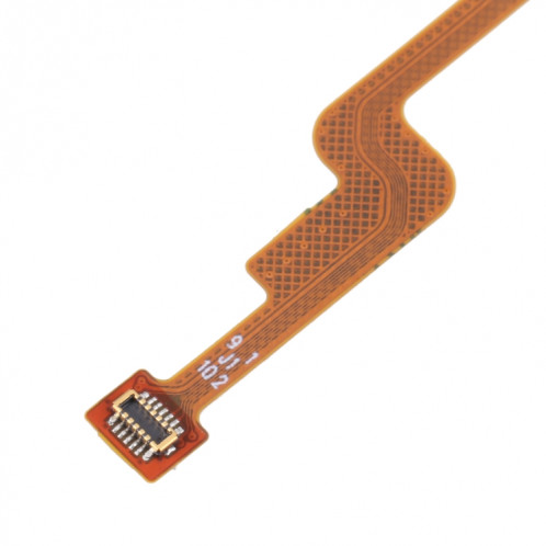 Câble flexible du bouton d'alimentation pour Xiaomi 11T / 11T Pro SH74061781-04