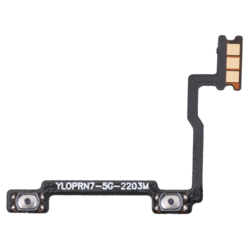 Pour le câble flexible du bouton de volume OPPO Reno7 SH7701959-04