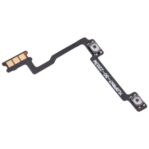 Pour le câble flexible du bouton de volume OPPO Reno7 SH7701959-04