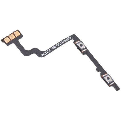 Pour le câble flexible du bouton de volume OPPO Reno7 SE PFCM00 SH77031701-04