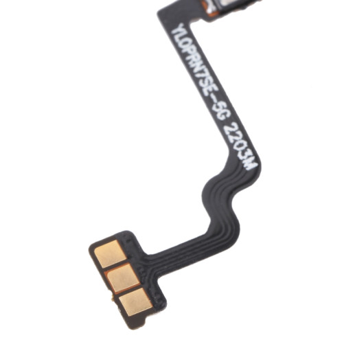 Pour le câble flexible du bouton de volume OPPO Reno7 SE PFCM00 SH77031701-04