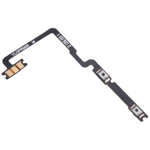 Pour le câble flexible du bouton de volume OPPO Realme 8i RMX3151 SH77051141-04