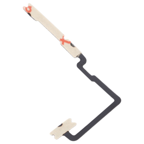 Pour le câble flexible du bouton de volume OPPO Realme 8i RMX3151 SH77051141-04