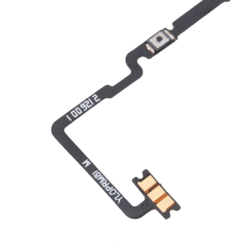 Pour le câble flexible du bouton de volume OPPO Realme 8i RMX3151 SH77051141-04
