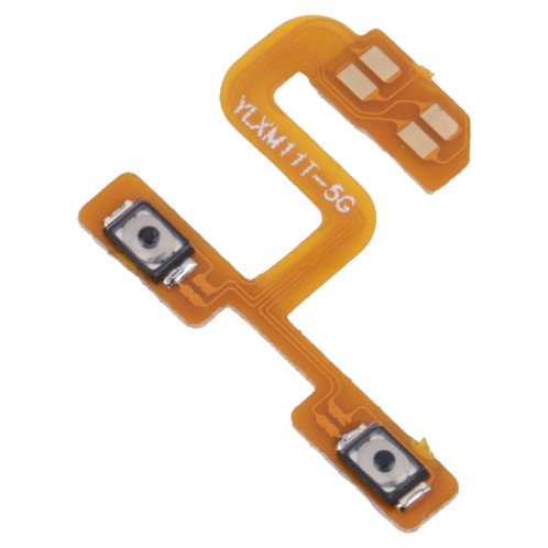 Câble flexible du bouton de volume pour Xiaomi 11T / 11T Pro SH7706886-04