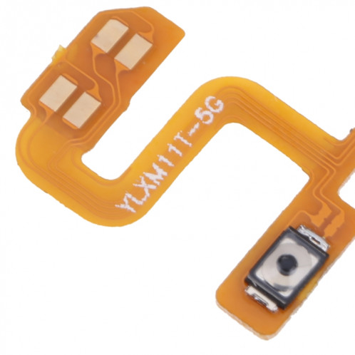 Câble flexible du bouton de volume pour Xiaomi 11T / 11T Pro SH7706886-04