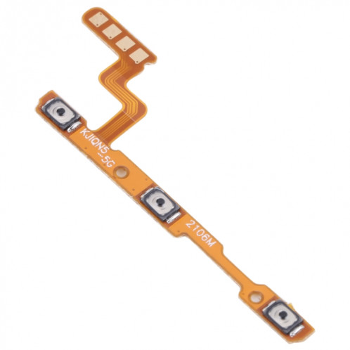 Pour Vivo iQOO Neo5 bouton d'alimentation et bouton de volume câble flexible SH78011088-04