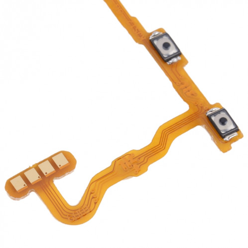 Pour Vivo S12 V2162A bouton d'alimentation et bouton de volume câble flexible SH7802864-04