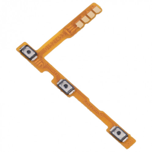 Pour Vivo S12 Pro V2163A bouton d'alimentation et bouton de volume câble flexible SH7803148-04