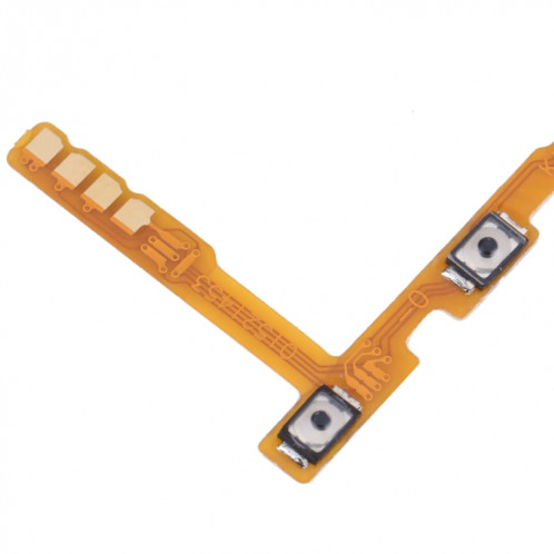 Pour Vivo S12 Pro V2163A bouton d'alimentation et bouton de volume câble flexible SH7803148-04