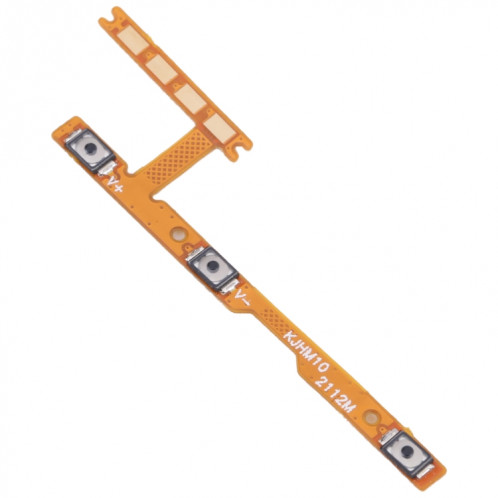 Bouton d'alimentation et bouton de volume Câble flexible pour Xiaomi Redmi 10 / Redmi 10 Prime SH7804228-04