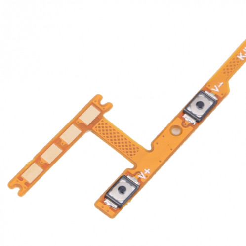 Bouton d'alimentation et bouton de volume Câble flexible pour Xiaomi Redmi 10 / Redmi 10 Prime SH7804228-04