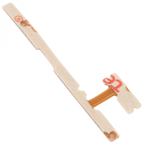 Bouton d'alimentation et bouton de volume Câble flexible pour Xiaomi Redmi Note 11 China 5G / Redmi Note 11T 5G / POCO M4 Pro 5G SH78051628-04