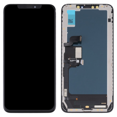 Ecran LCD complet Noir pour iPhone XS Max Premier prix SH03011291-06