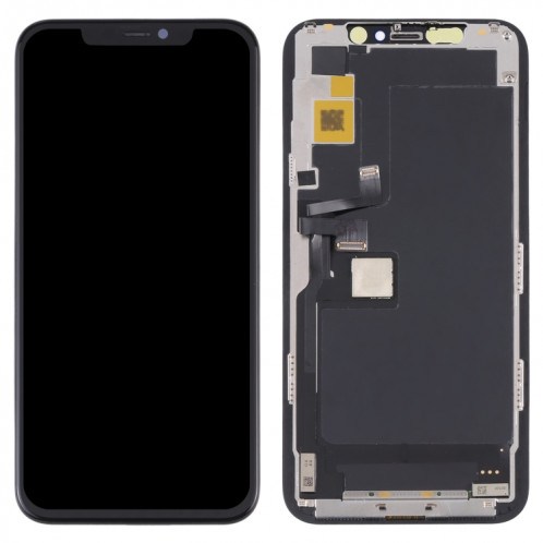 JK INCELT TFT MATERICAL LCD ÉCRANS ET DIGITIZER ASSEMBLAGE FULL pour iPhone 11 Pro SH03021061-06