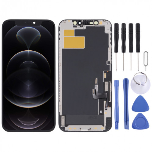 Écran LCD JK TFT pour iPhone 12/12 Pro avec assemblage complet du numériseur SH03041094-06