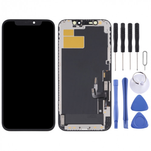 Écran LCD JK TFT pour iPhone 12/12 Pro avec assemblage complet du numériseur SH03041094-06