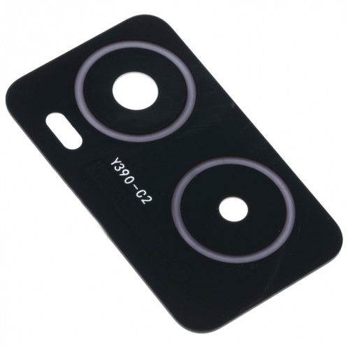 Pour OPPO A76 / A36 10pcs objectif de caméra arrière SH74011328-04