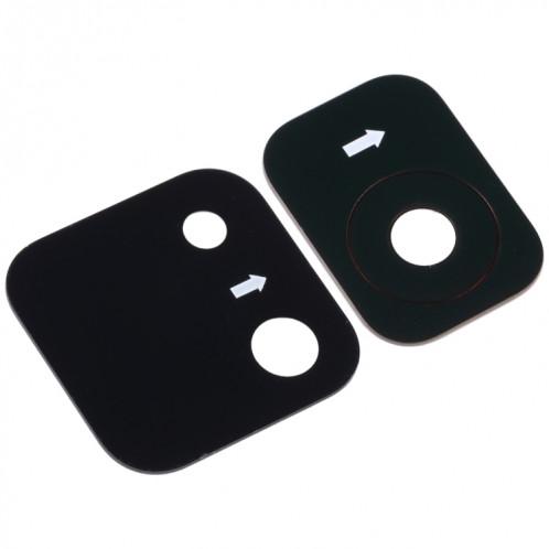 10 PCS Back Camera Lens pour Xiaomi Redmi Note 11 Chine / Redmi Note 11T 5G / POCO M4 Pro 5G SH74051340-04