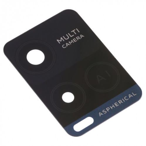 Pour vivo Y21S / Y33S / Y33T Objectif de caméra arrière 10pcs SH74081270-04
